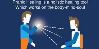 pranic healing