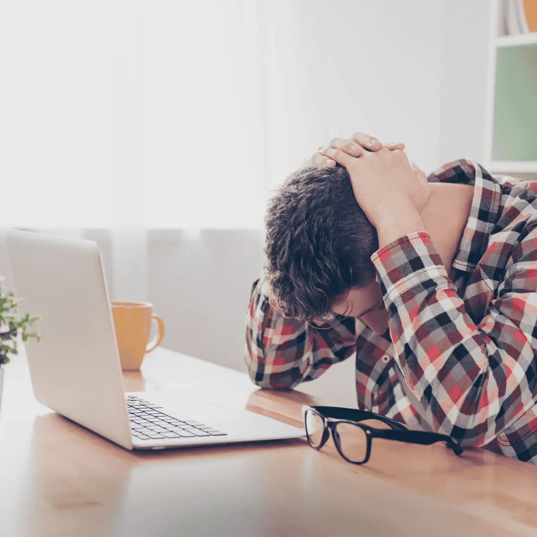 suffering from headaches