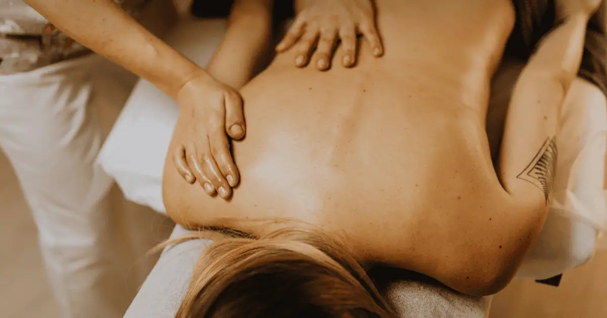 Fibromyalgia Massage